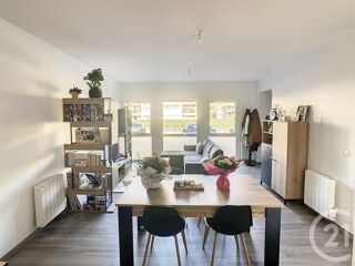  Appartement à louer 2 pièces 68 m²