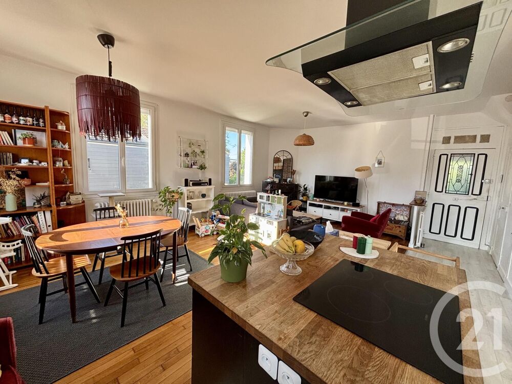 Maison de ville 82 m2 - PROXIMITE GARE SAINT PIERRE DES ....