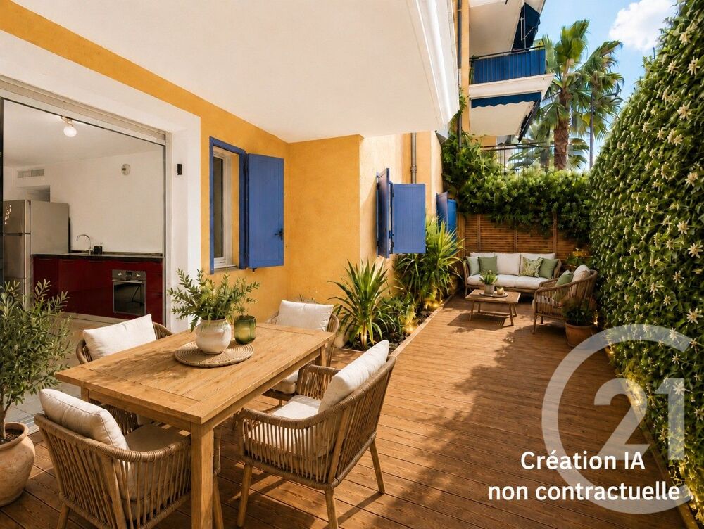 Appartement 3 pièces 66 m² · à Beaulieu sur Mer · 66 m² · 645 000 €