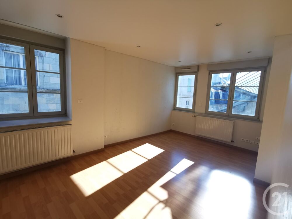Century 21 Chaprais Immobilier à Besançon vus propose: ....
