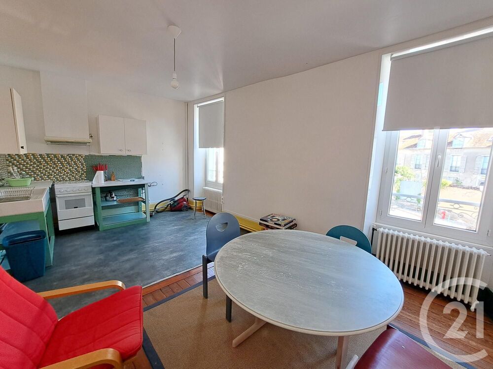 vente Immeuble - 113 m² Puiseaux (45390)