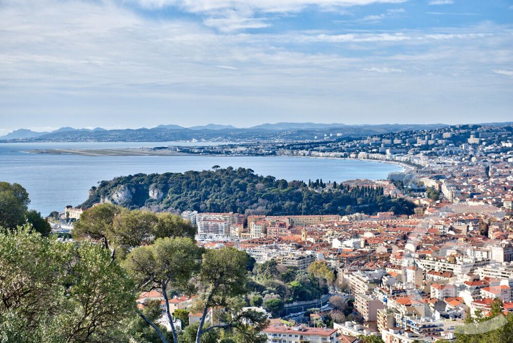 vente Appartement - 4 pièce(s) - 106 m² Nice (06300)