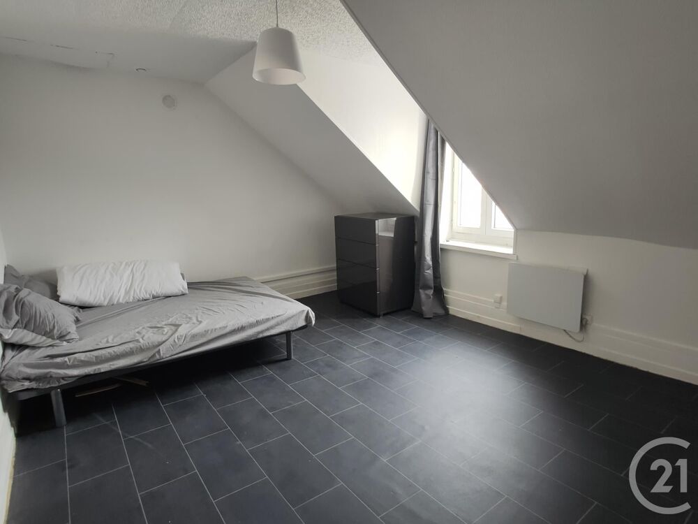 location Appartement - 2 pièce(s) - 46 m² Nevers (58000)