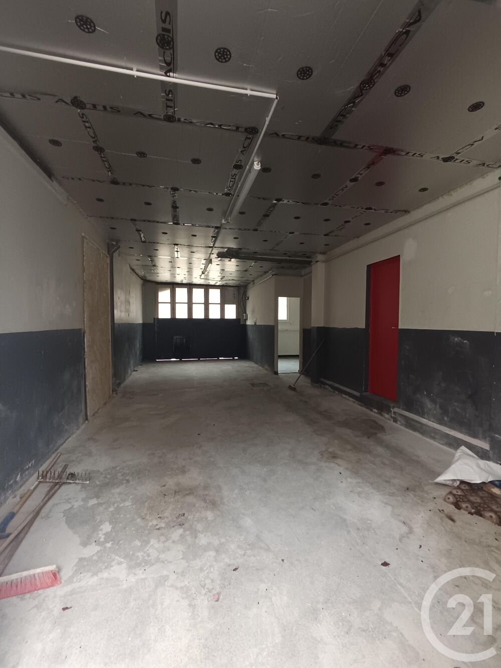 location Appartement - 1 pièce(s) - 1 m² Calais (62100)