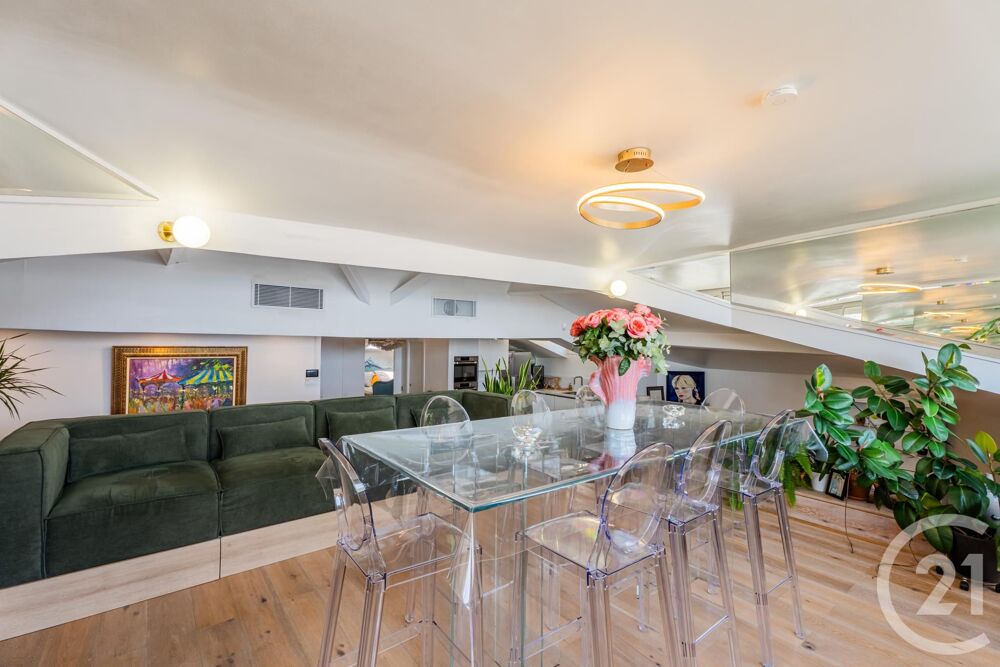 Au c½ur de Beaulieu-sur-Mer, découvrez cet appartement ....