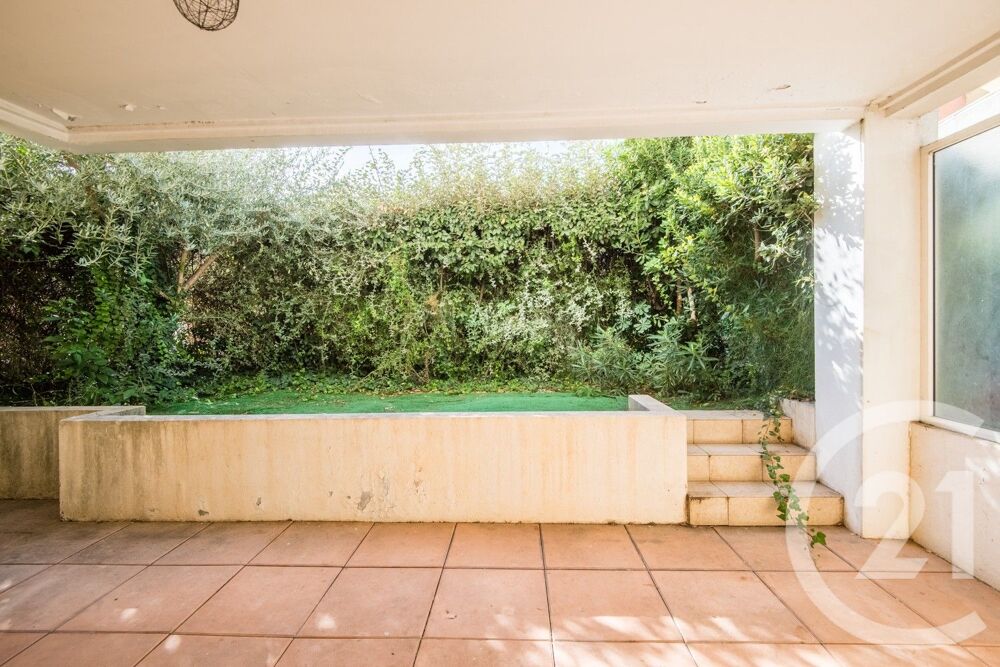 vente Appartement - 2 pièce(s) - 39 m² Nice (06200)