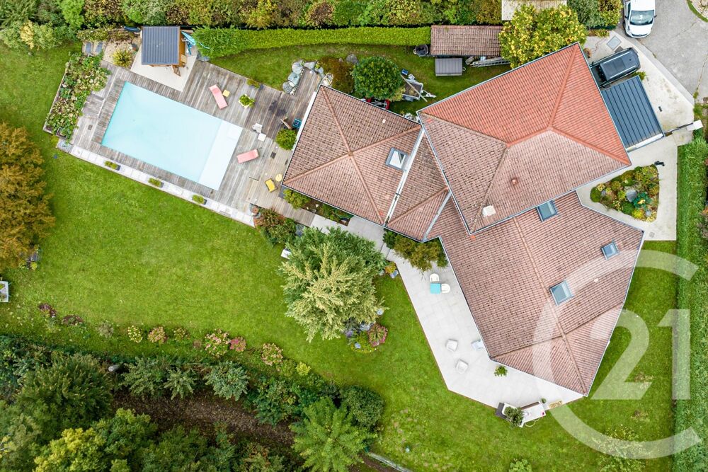  vendre  Maison Saint-Martin-d'Uriage (38410)