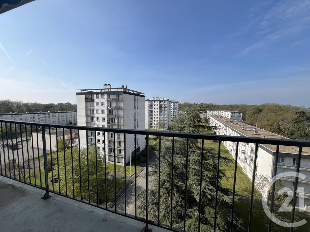TOURS SUD MONTJOYEUX RESIDENCE CALME ET ENVIRONNEMEN....