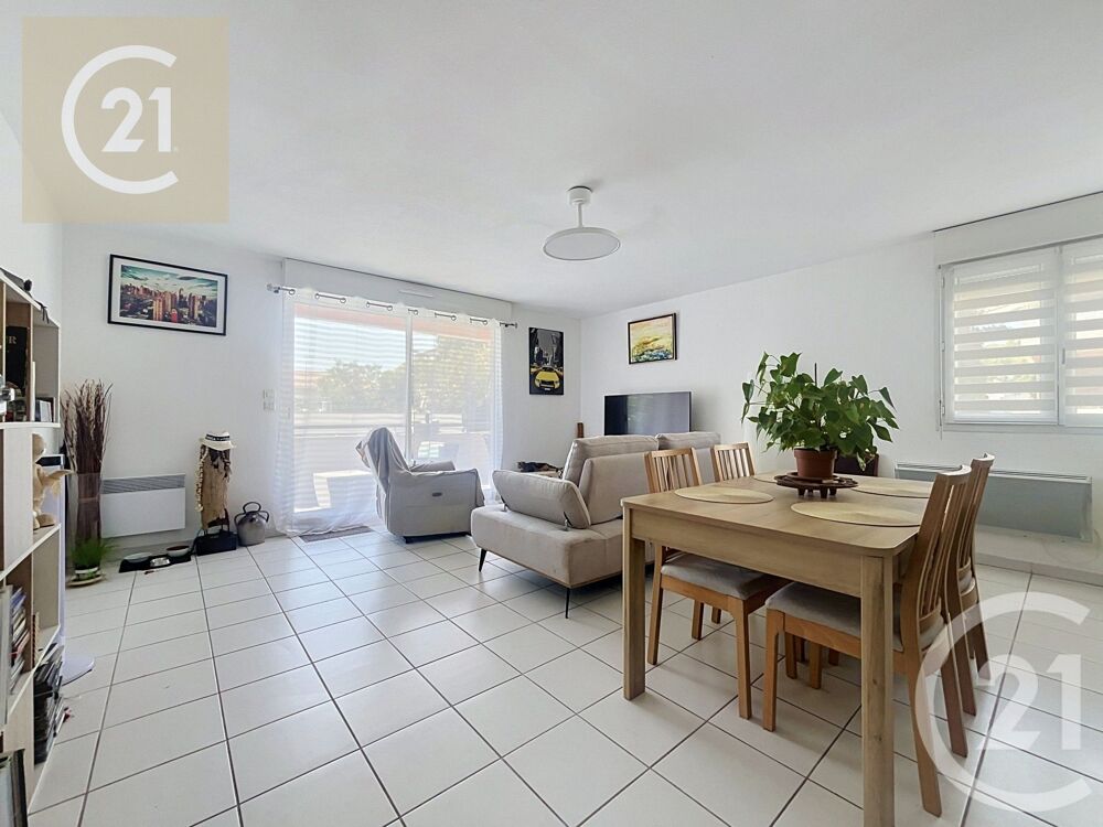 vente Appartement - 3 pièce(s) - 89 m² Béziers (34500)