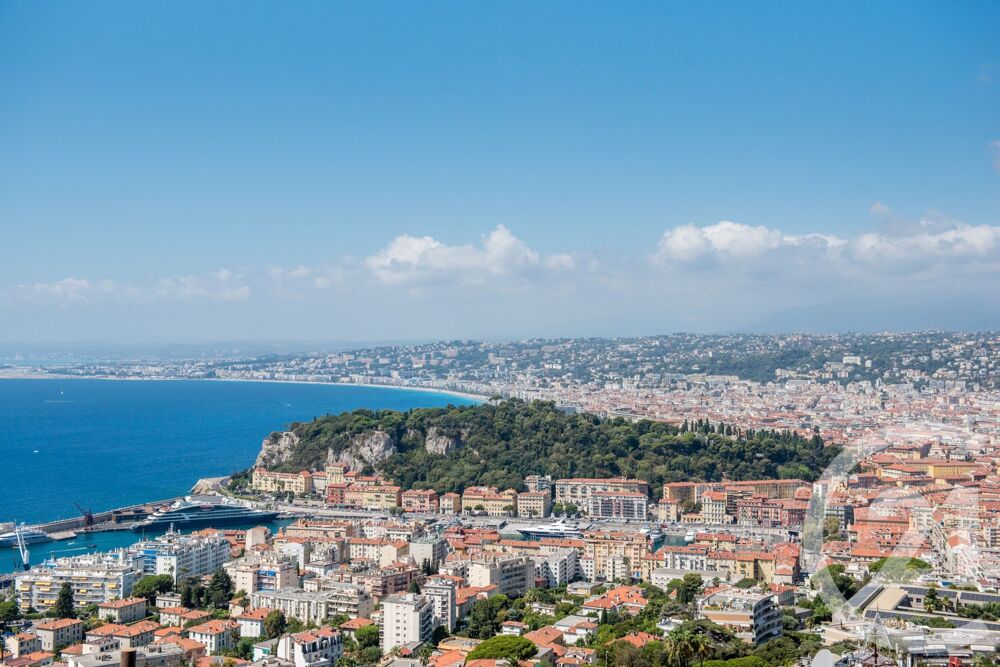 vente Maison - 8 pièce(s) - 346 m² Nice (06300)