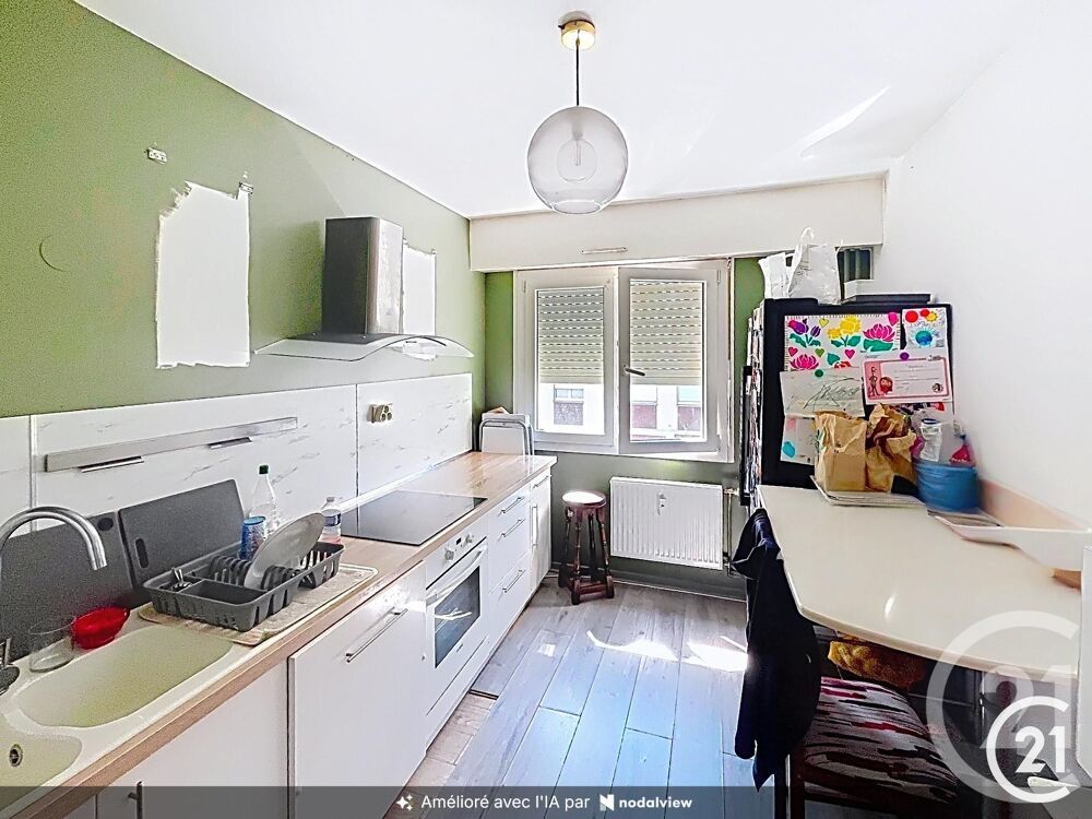 vente Appartement - 4 pièce(s) - 81 m² Montbéliard (25200)