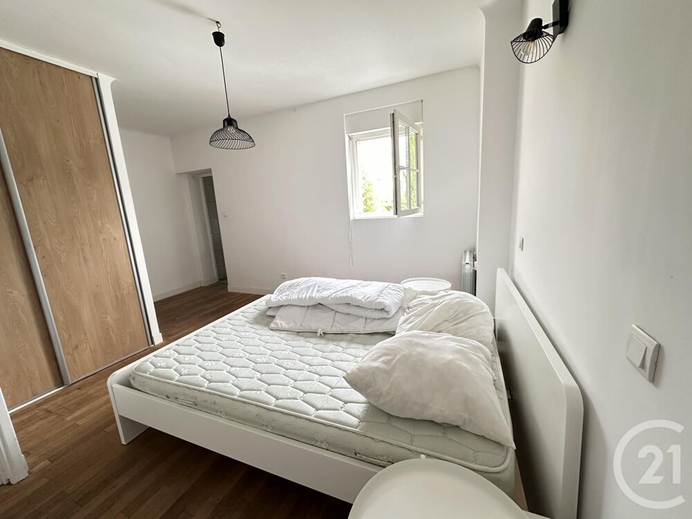 location Maison - 3 pièce(s) - 60 m² Tours (37000)