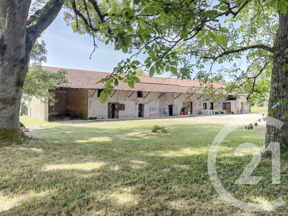 vente Maison - 6 pièce(s) - 400 m² Curciat-Dongalon (01560)