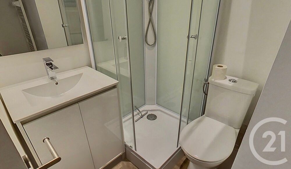 location Appartement - 2 pièce(s) - 9 m² Calais (62100)