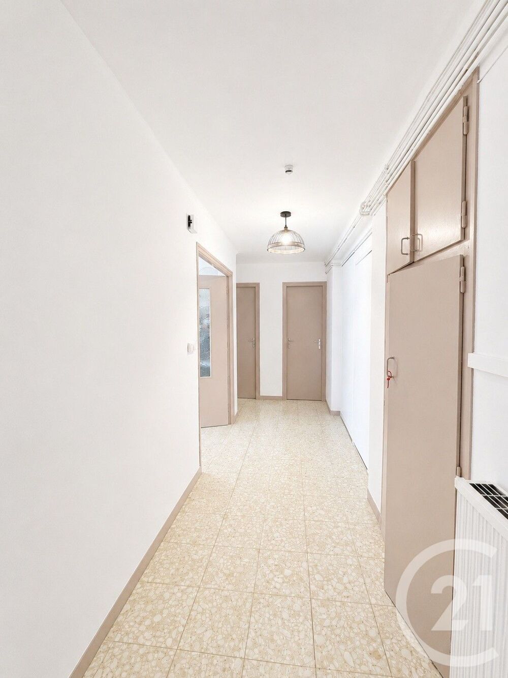 Au c½ur du centre ville de Perpignan, cet appartement T3....