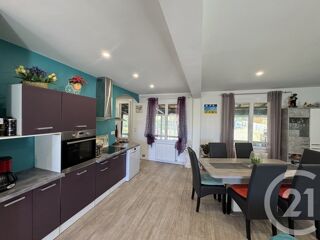  Maison à vendre 6 pièces 129 m²