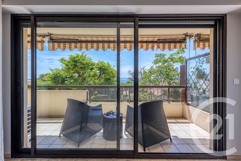 vente Appartement - 2 pièce(s) - 54 m² Nice (06300)