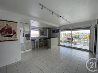  Appartement à vendre 2 pièces 44 m²