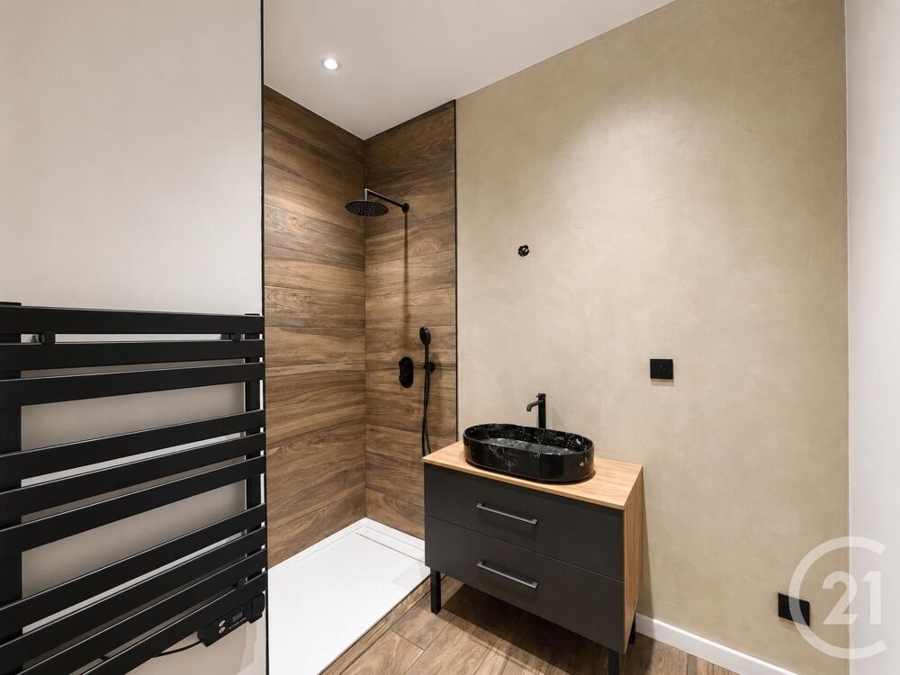 vente Appartement - 3 pièce(s) - 58 m² Jacob-Bellecombette (73000)