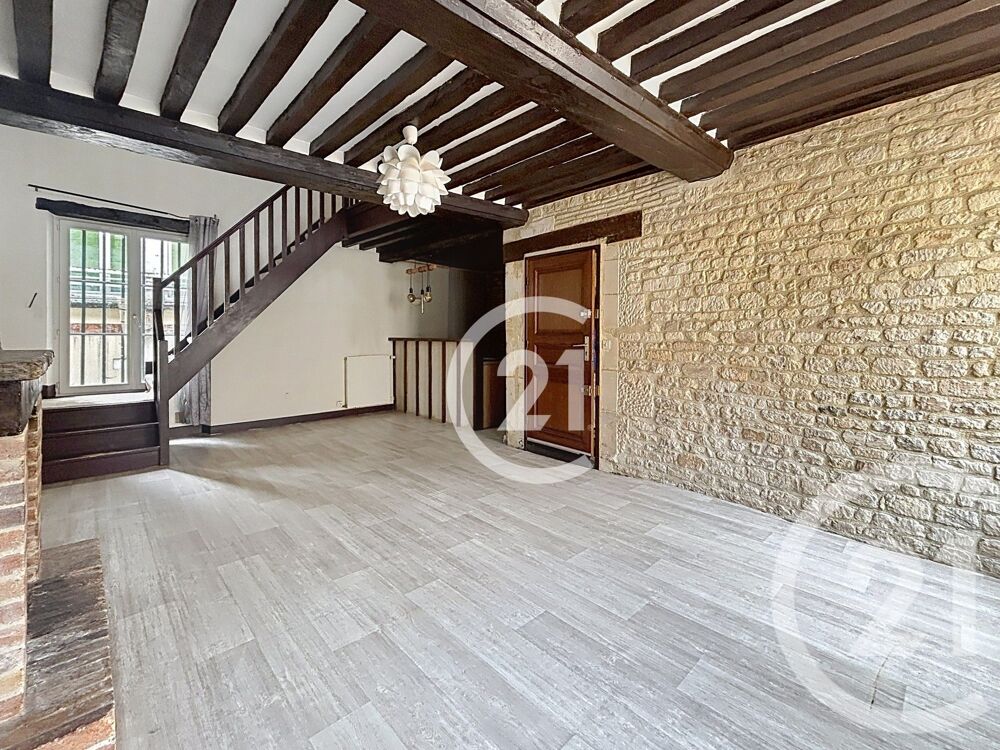 vente Appartement - 2 pièce(s) - 57 m² Caen (14000)