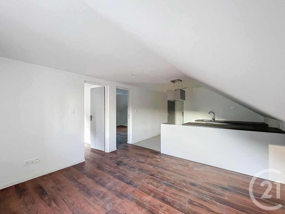 location Appartement - 3 pièce(s) - 41 m² Hérimoncourt (25310)