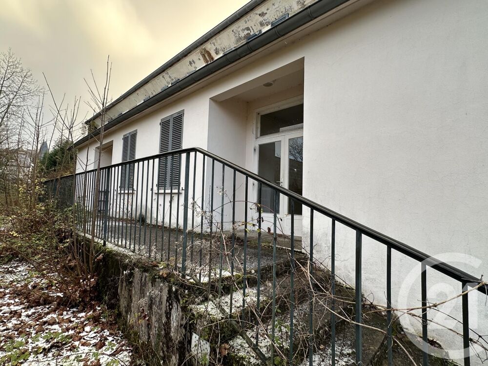 vente Maison - 750 m² Saint-Honoré-les-Bains (58360)