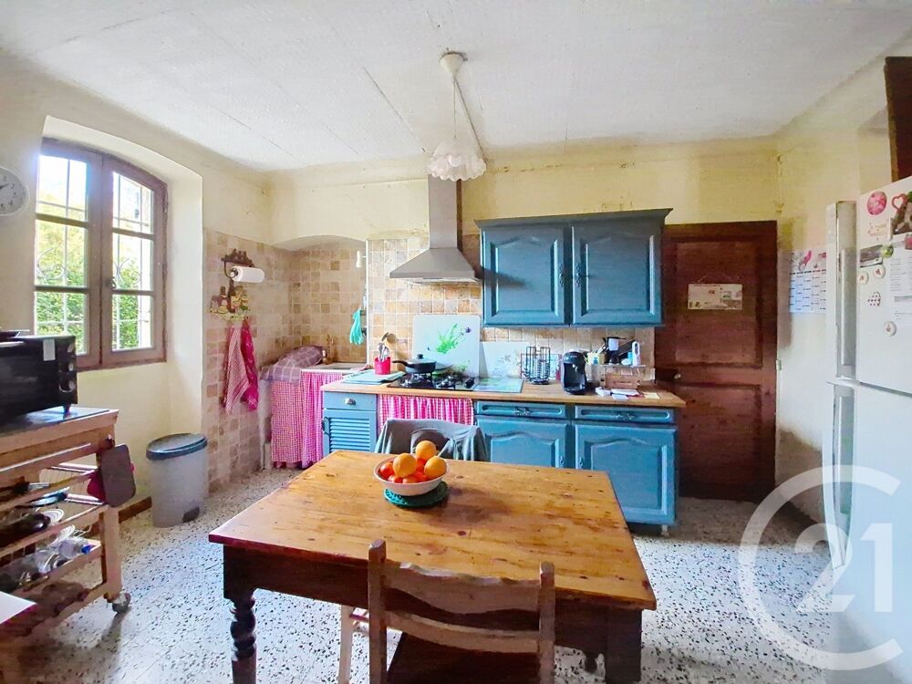 vente Maison - 5 pièce(s) - 100 m² Mons (30340)