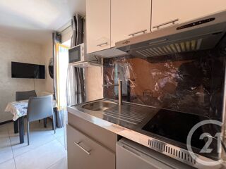  Appartement � louer 1 pi�ce 19 m� Grenoble