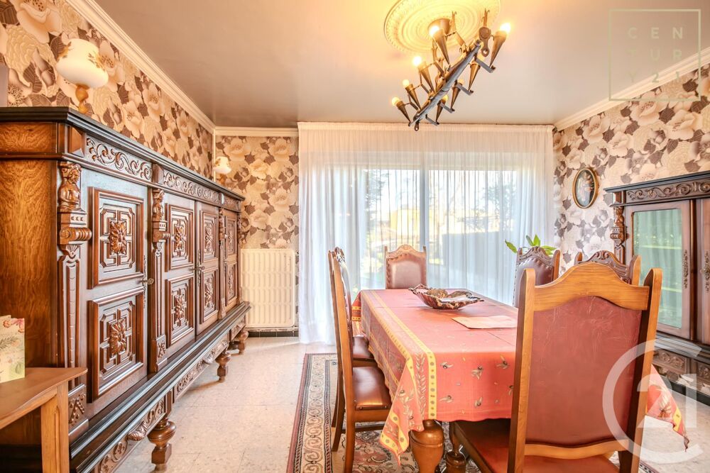 vente Maison - 5 pièce(s) - 93 m² Maubeuge (59600)