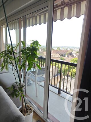  Appartement � vendre 4 pi�ces 96 m�
