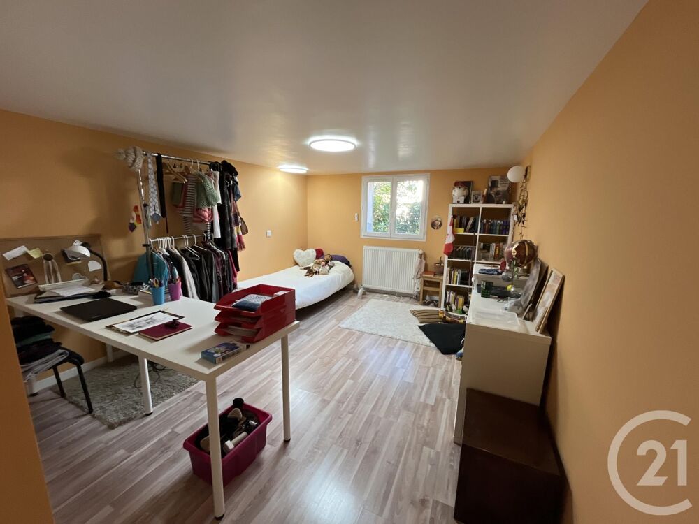 vente Maison - 5 pièce(s) - 126 m² Joué-lès-Tours (37300)