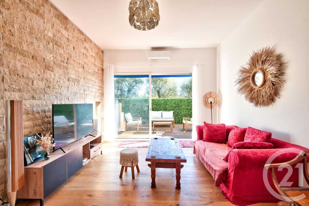 vente Appartement - 3 pièce(s) - 51 m² Nice (06200)
