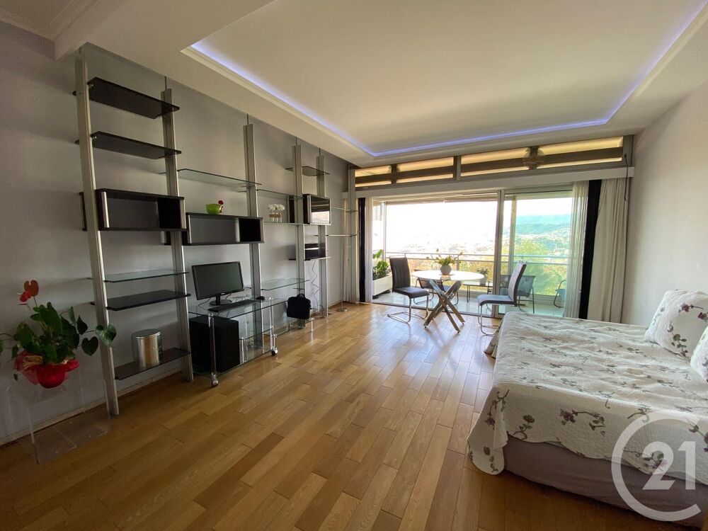 location Appartement - 1 pièce(s) - 33 m² Nice (06300)