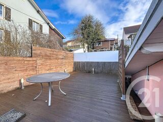  Appartement � vendre 5 pi�ces 81 m�