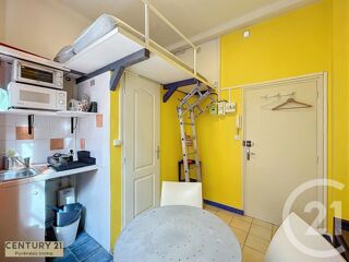  Appartement � vendre 1 pi�ce 10 m�