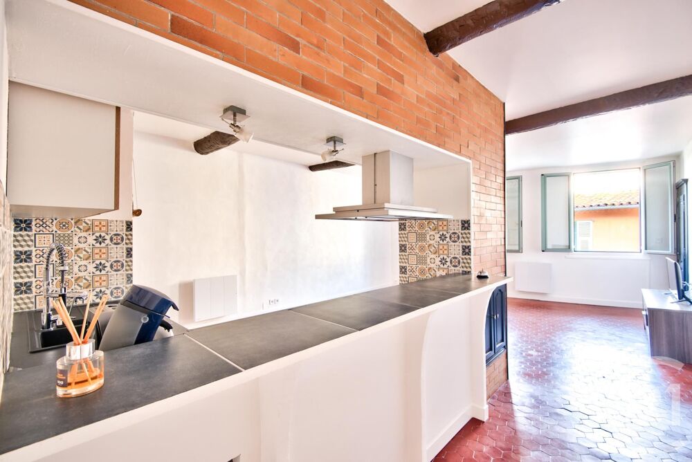 vente Appartement - 2 pièce(s) - 51 m² Nice (06300)