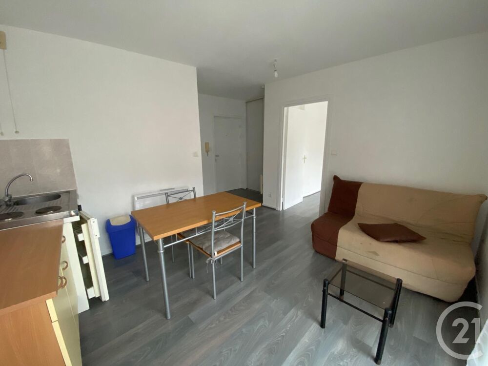 location Appartement - 2 pièce(s) - 29 m² Belfort (90000)