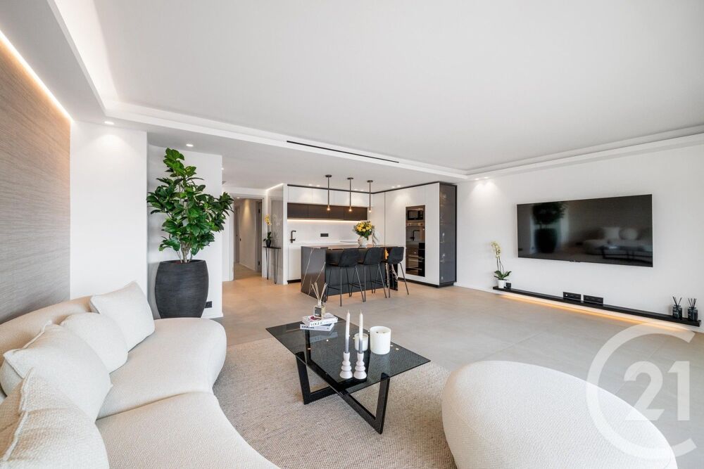 vente Appartement - 3 pièce(s) - 83 m² Nice (06300)