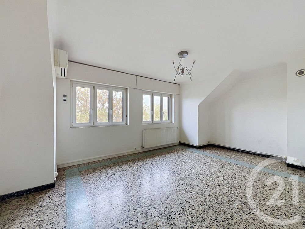 vente Appartement - 5 pièce(s) - 87 m² Essey-lès-Nancy (54270)