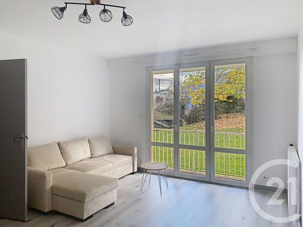 location Appartement - 2 pièce(s) - 56 m² Redon (35600)