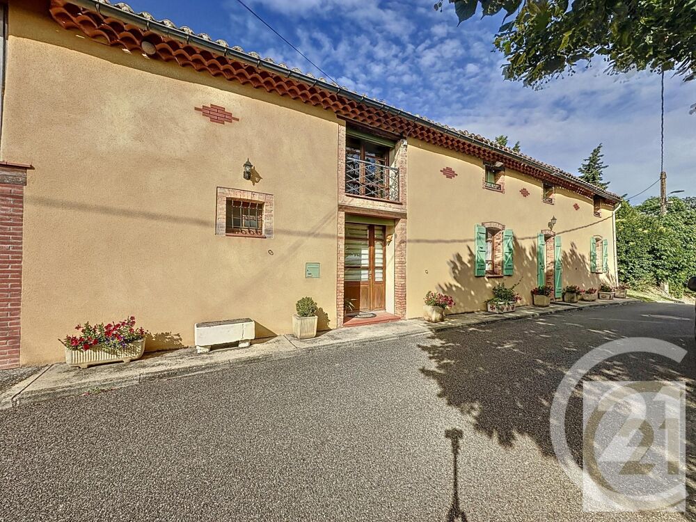 vente Maison - 6 pièce(s) - 286 m² Avignonet-Lauragais (31290)