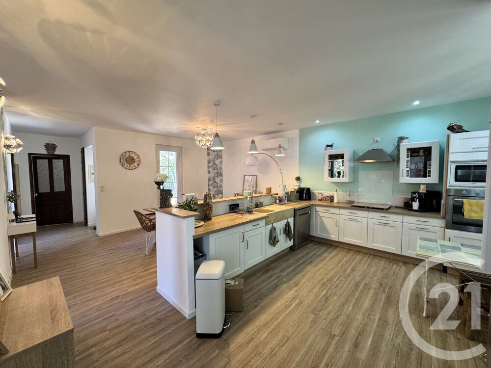 vente Maison - 6 pièce(s) - 211 m² Alès (30100)