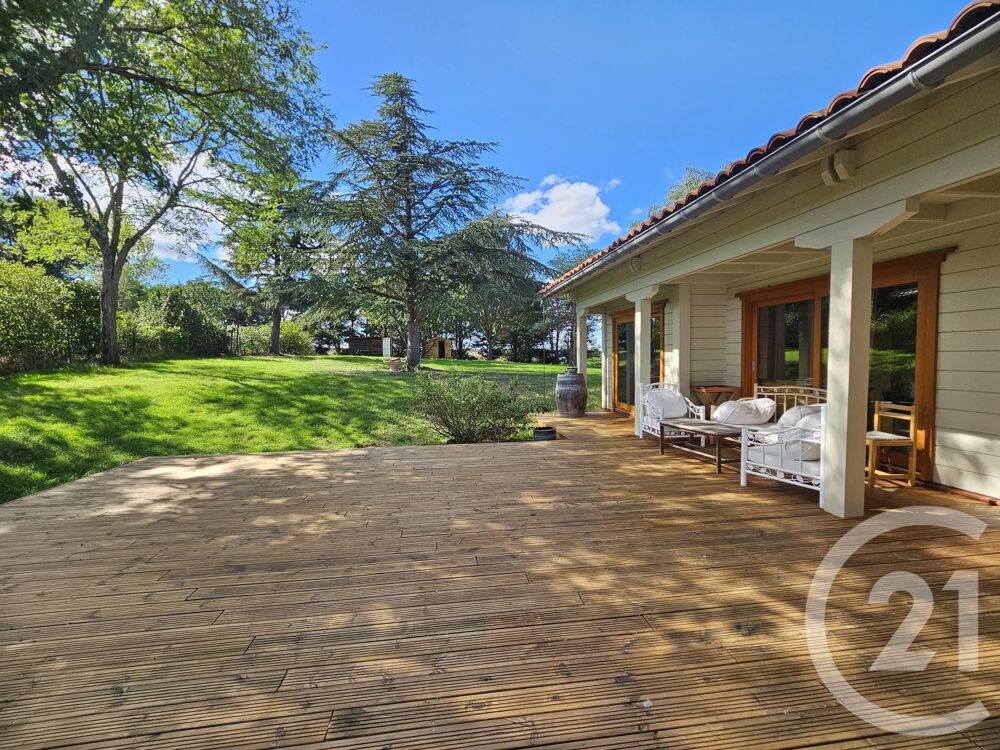 vente Maison - 6 pièce(s) - 260 m² Montgeard (31560)