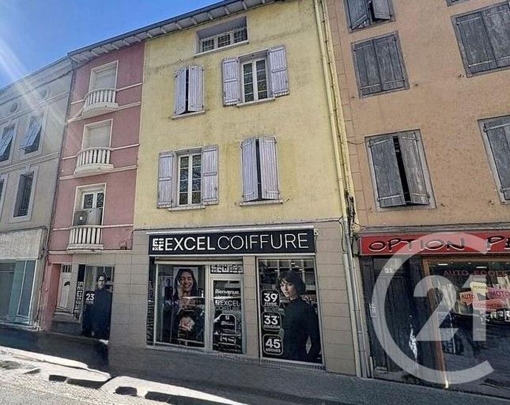 vente Immeuble - 270 m² Pamiers (09100)
