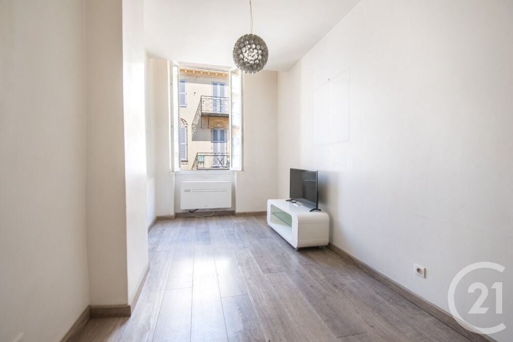 vente Appartement - 3 pièce(s) - 52 m² Nice (06000)