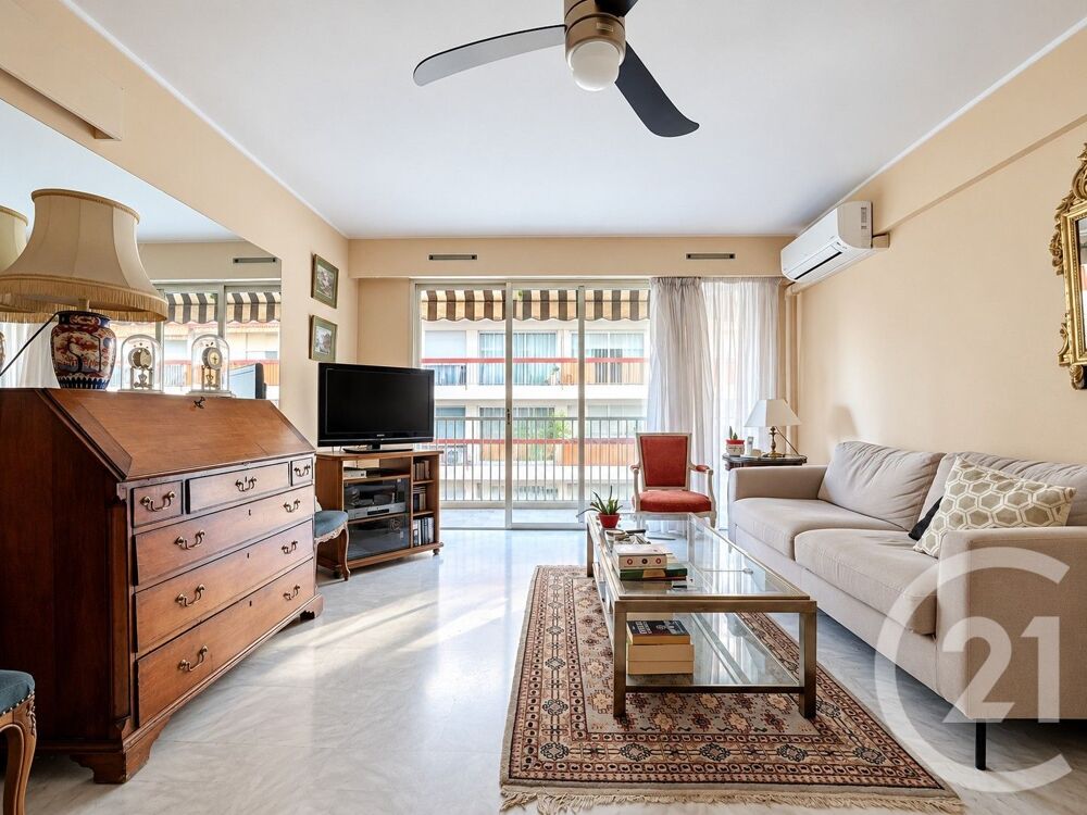 ANTIBES Albert 1er EXCLUSIVITE : Au c½ur du tr....