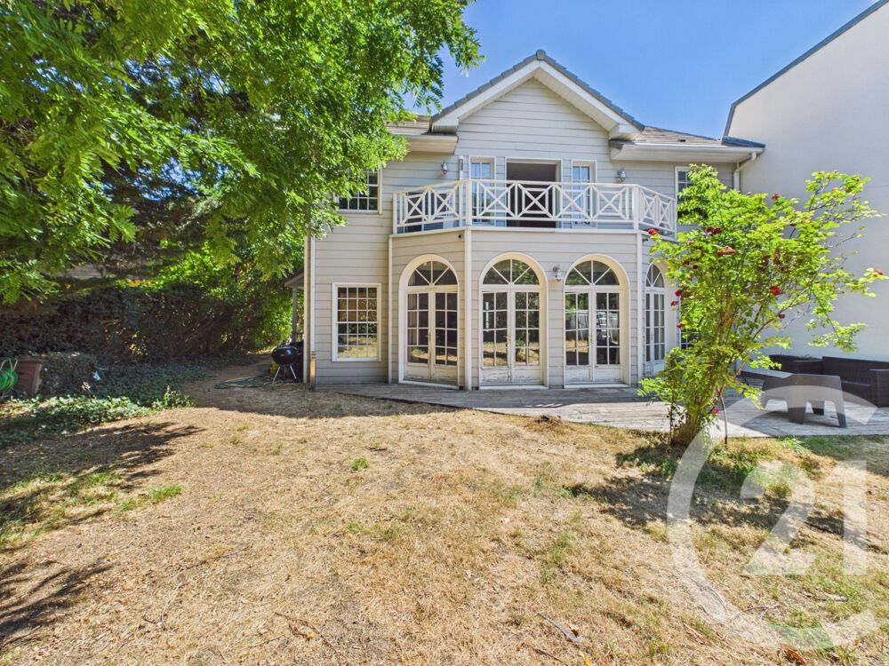 vente Maison - 5 pièce(s) - 217 m² Fontenay-aux-Roses (92260)