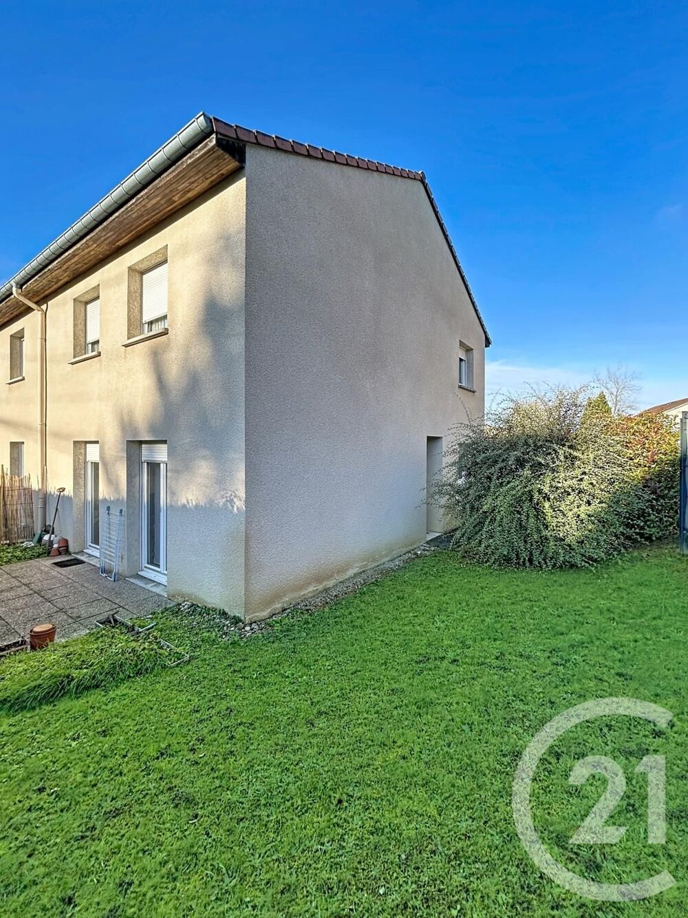 vente Maison - 4 pièce(s) - 115 m² Épinal (88000)