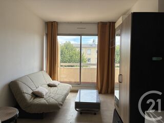  Appartement � louer 1 pi�ce 22 m� Ales