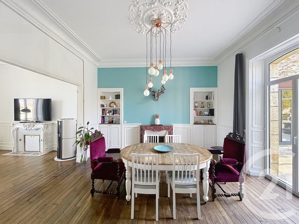 vente Maison - 12 pièce(s) - 397 m² Évran (22630)